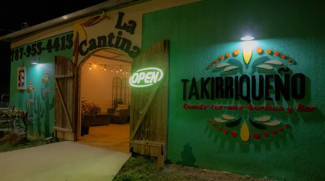 TAKIRRIQUEÑO LUQUILLO