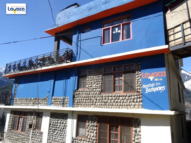 La Vaca India Manali (Vashisht)