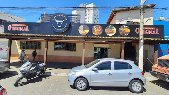 Los Pampas Restaurante e Churrascaria