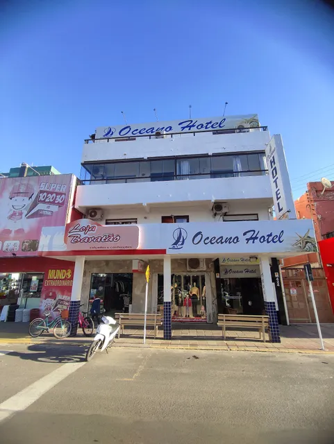 Hotel Pousada Oceano