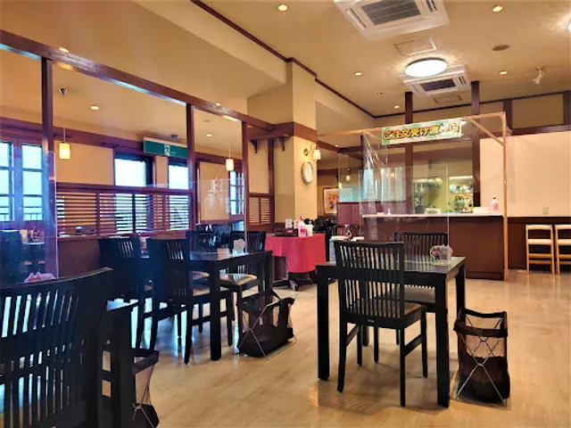 レストラン 海峡楼 2階（ミラ・ドール）道の駅 あわじ