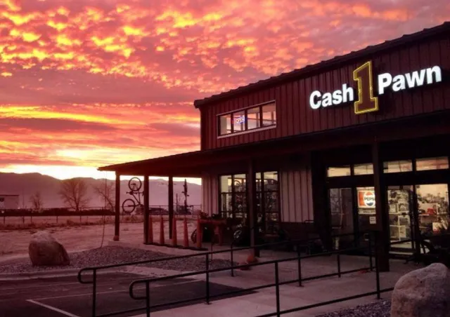Cash 1 Pawn