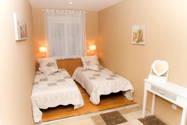 The cottages Lens Gambetta