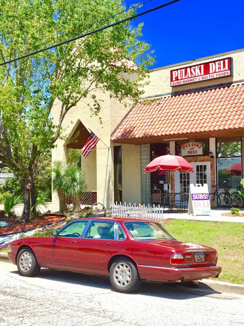 Pulaski Deli