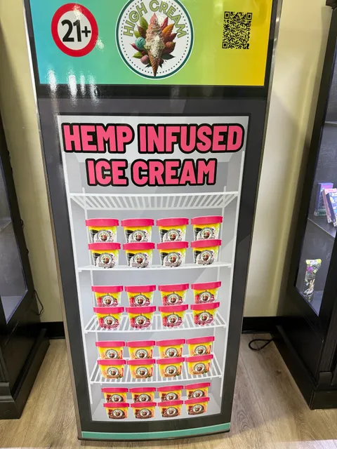 Only Fire Hemp Dispensary LLC