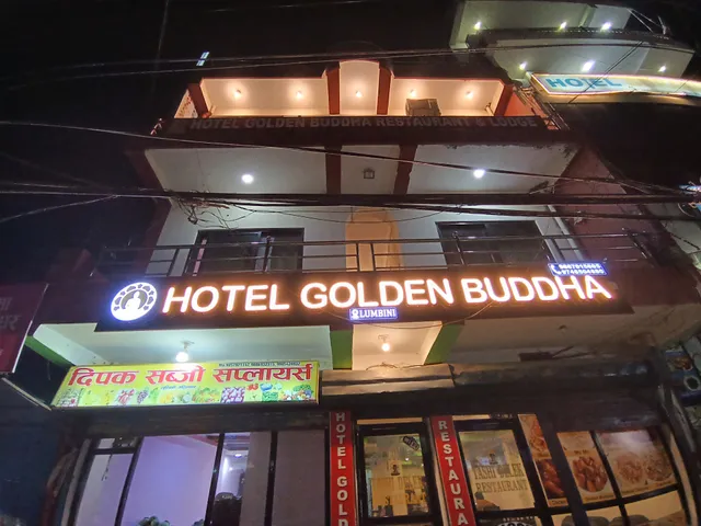 HOTEL GOLDEN BUDDHA