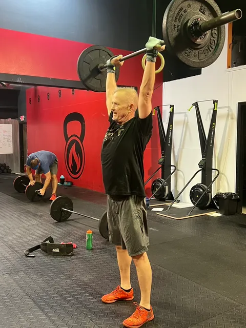 CrossFit Fireground Strength & Conditioning