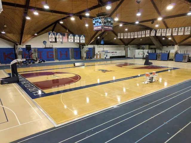 Bogota Savings Bank Center