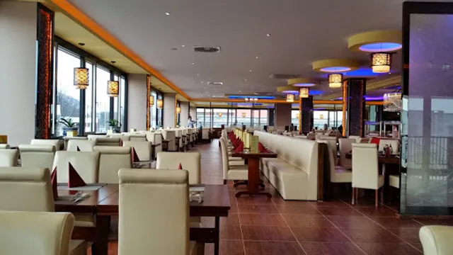 Mongolisches Restaurant Asia Perle