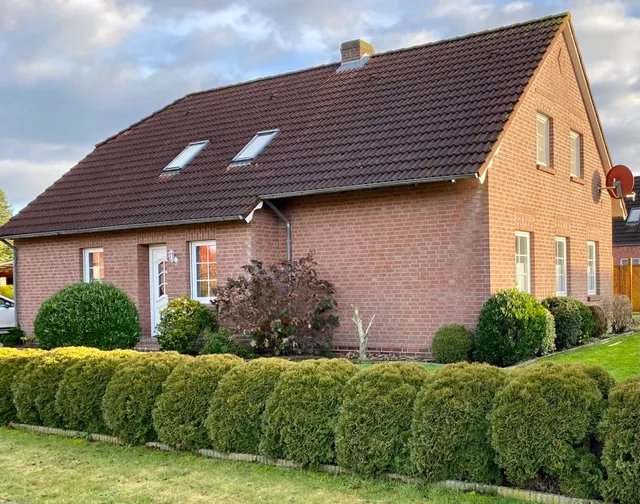 Ferienhaus Sandhöcht