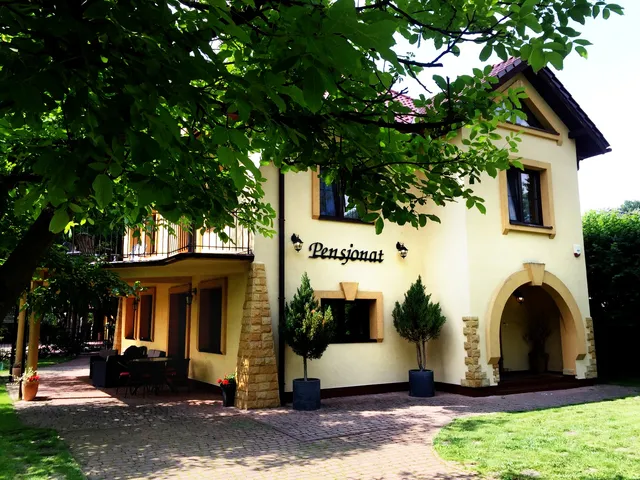 Pensjonat Pod Orzechami