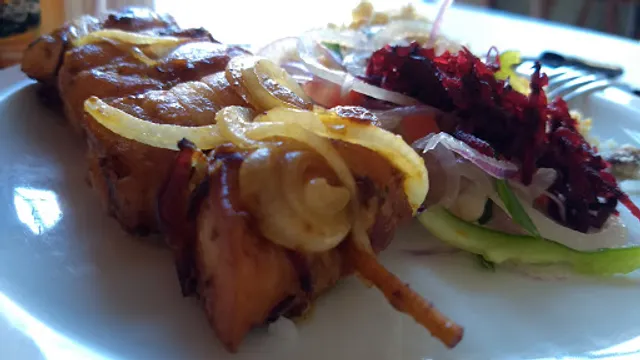 Restaurante Mamuska do Aterrado