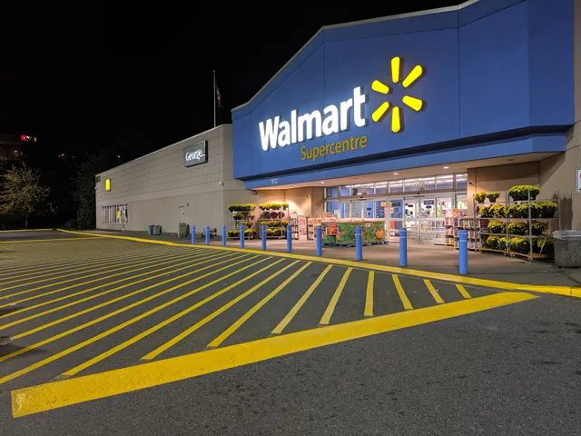 Walmart Supercentre