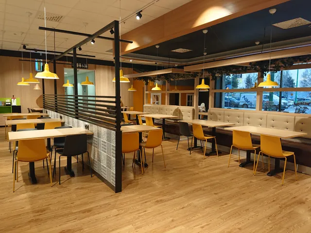 Hesburger Prisma Kouvola