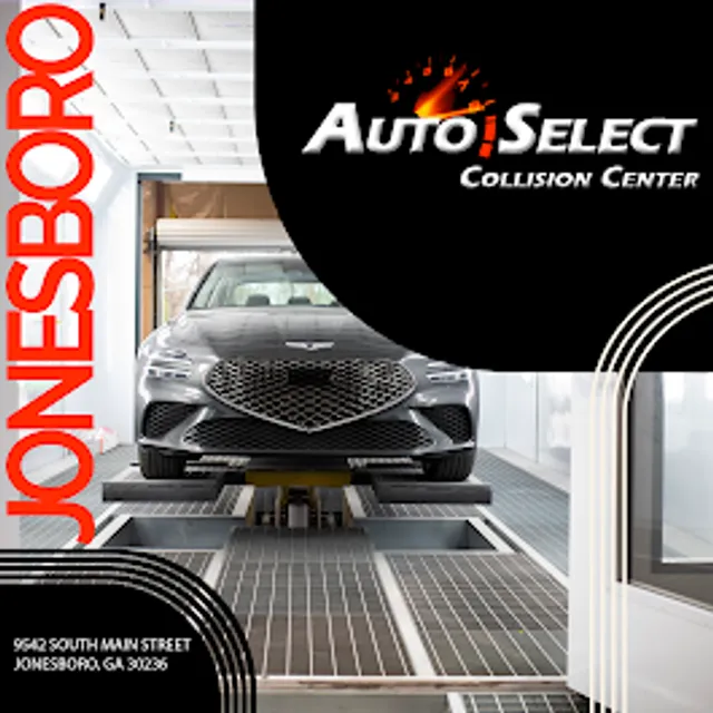 Auto Select Collision Center