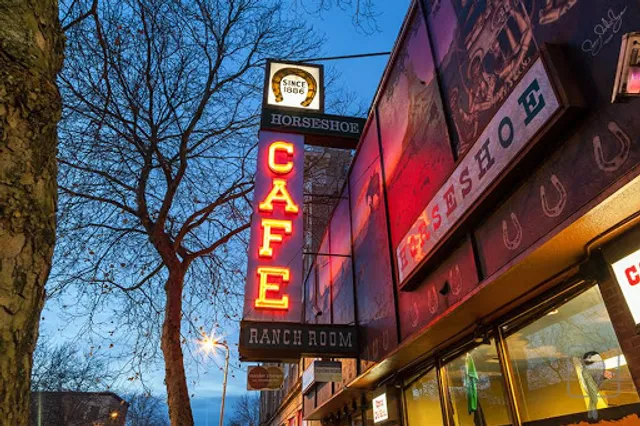 Horseshoe Cafe
