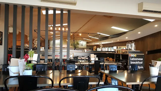 Cedar Bakery | Preston