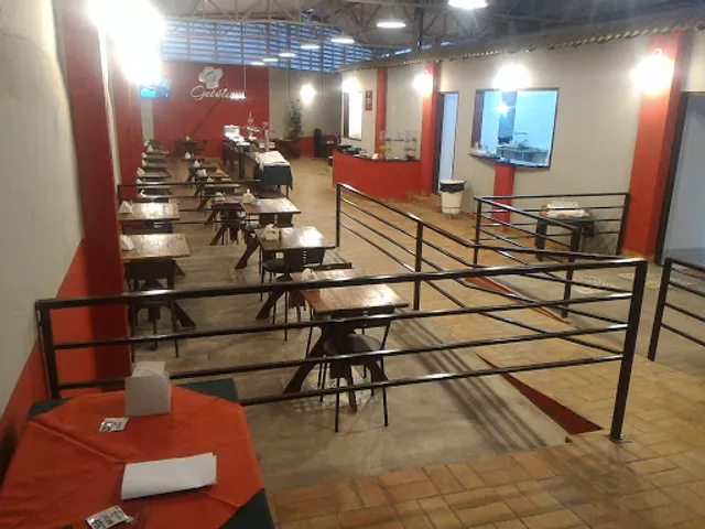 Restaurante Getúlio Luxemburgo