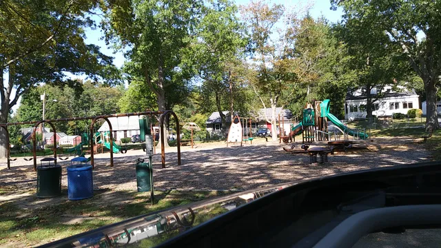 Collins Street Playground