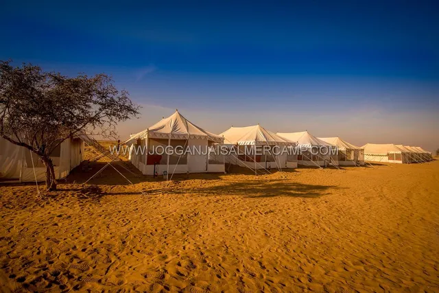 Joggan Jaisalmer Camp