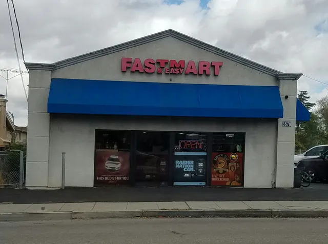 Fast & Easy Mart