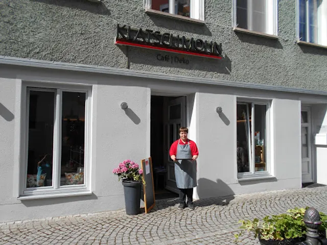 Café Klatschmohn