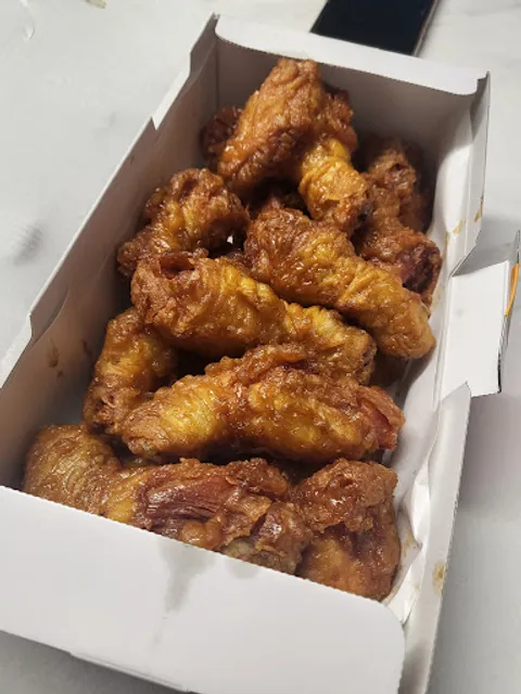 교촌치킨 송내점