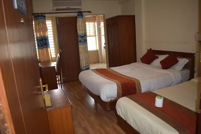 Hotel Trekkers Home (Best Budget Hotel in Kathmandu)