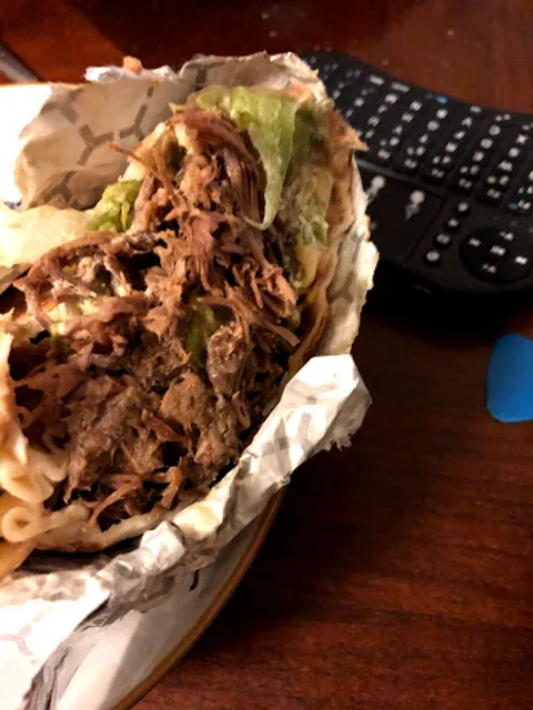 Fat Bastard Burrito Co.