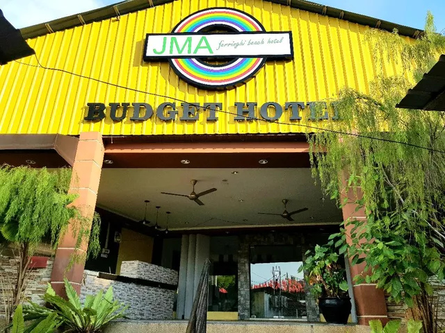 JMA FERRINGHI BEACH HOTEL