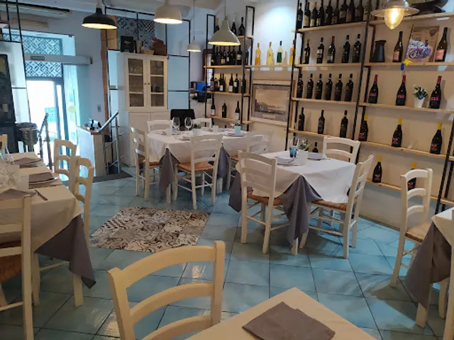 Nonna Elena trattoria pizzeria