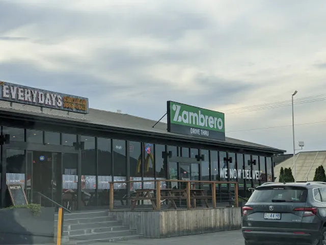 Zambrero Moonah