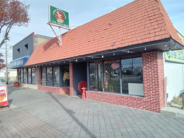 Little Mia's Pizza
