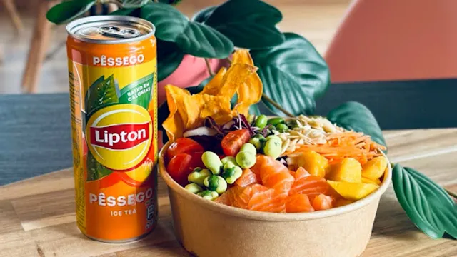 Fixe Maria Pokeria e Sushi