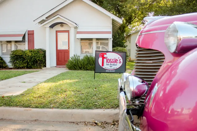 Flossie's Bed & Breakfast
