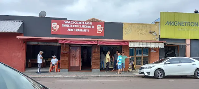 Bar e Lanchonete Wackerhage