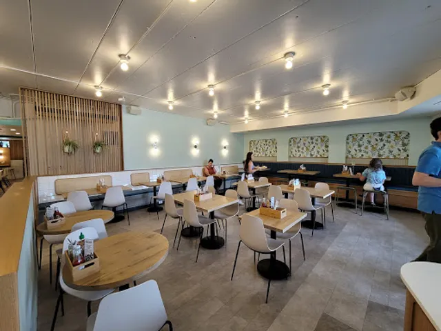 Ancora Cafe + Bakery