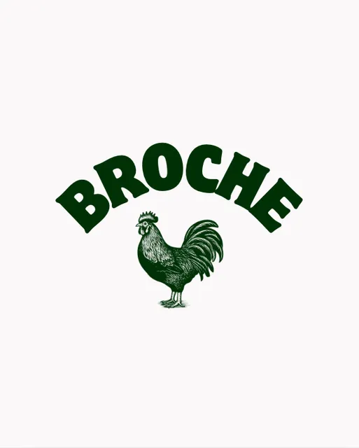 Rôtisserie Broche