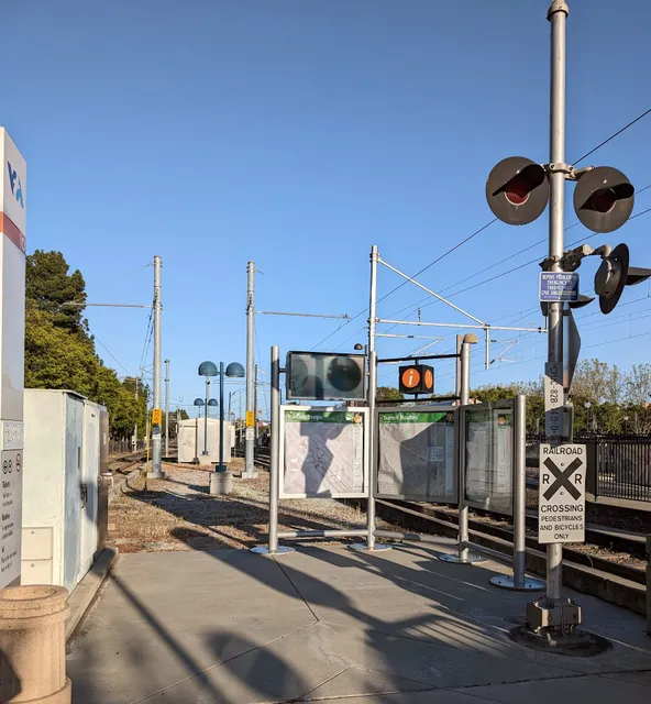 Downtown Mountain View