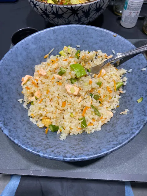 Japanese Italian restaurant