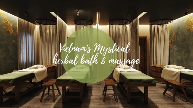NGẢI Spa - Herbal Therapy & Massage