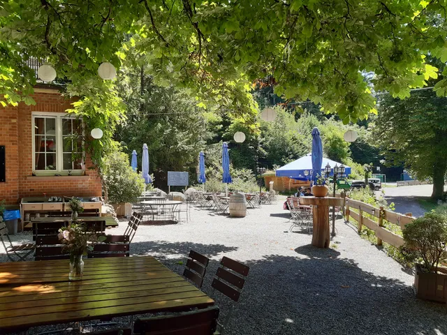 Waldrestaurant St. Ottilien