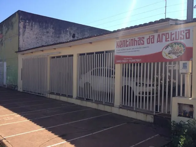 Kentinhas da Aretusa