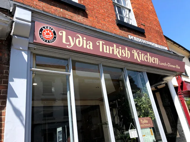 Lara Meze and Grill - Lydia Turkish Kitchen