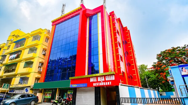 FabHotel The Crown Comforts - Hotels in Lake Town, Kolkata