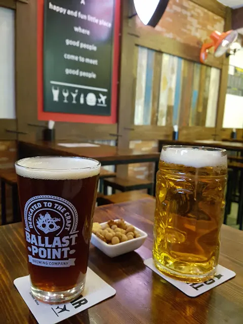 The Cinder Bar (Incheon Airport)