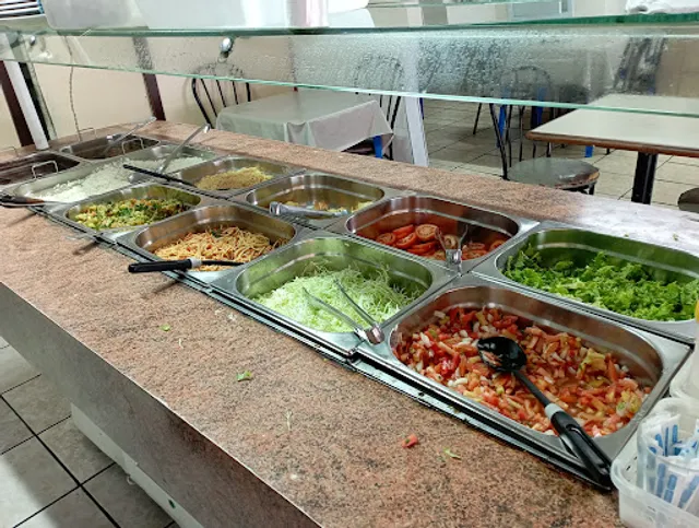 Restaurante e Lanchonete Camargo