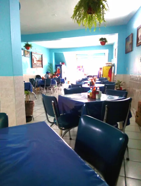 Ostioneria La Marinera