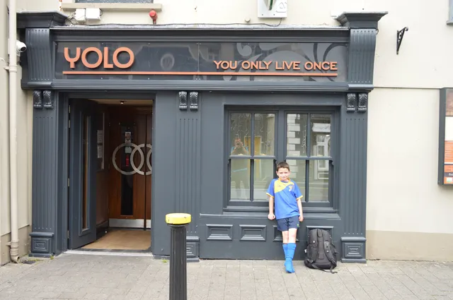 Abbey Bar and Restaurant