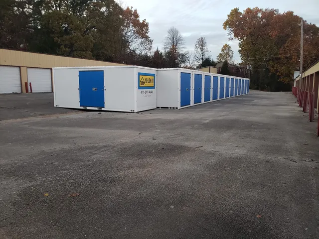 Yu-Lok-It Boat & Mini Storage